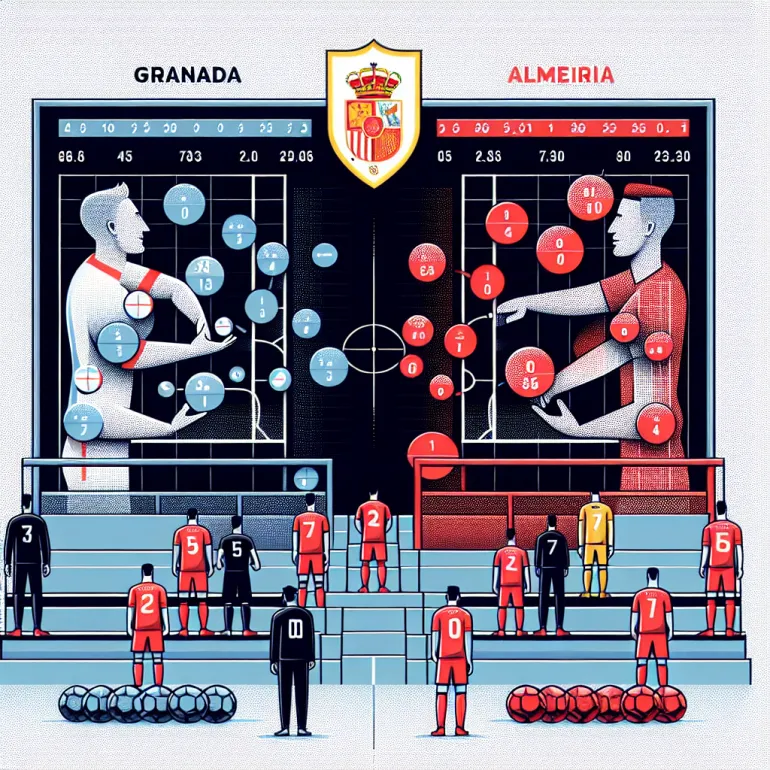 История Встреч Гранада – Альмерия: Анализ Результатов
