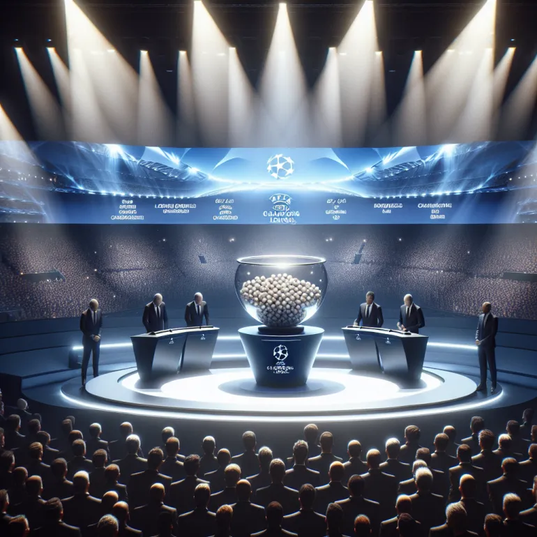 Жеребьевка Лиги Чемпионов 2022/2023: Анализ и Ожидания