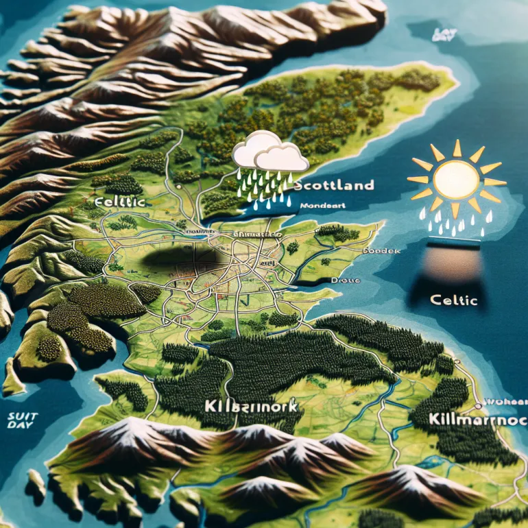Килмарнок против Селтик: Прогноз и Анализ