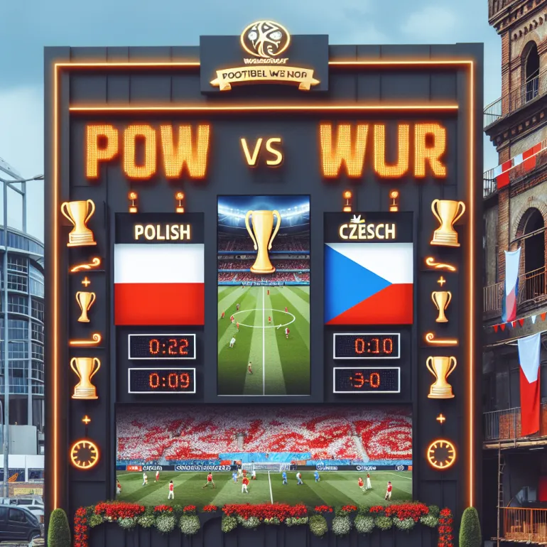 Сборная Польши по футболу и Сборная Чехии по футболу: Составы и Анализ