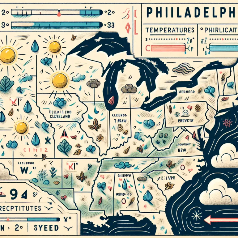 Кливленд против Филадельфии: Прогноз и Анализ
