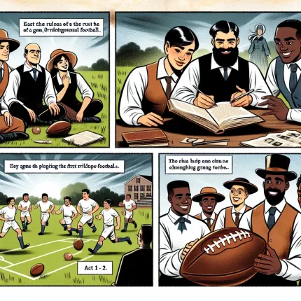 основание первого футбольного клуба