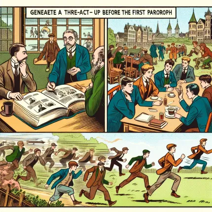 стратегия догон