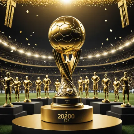 Золотой мяч 2025: Номинанты и прогноз