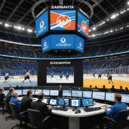 Матч ТВ Самара хоккей: Трансляции, которые нельзя пропустить