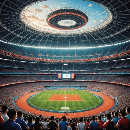 Спорт в Азии: динамика, события и новости, которые нельзя пропустить