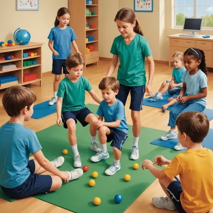 ЛФК при плоскостопии у детей: как упражнения помогают исправить и лечить плоскостопие