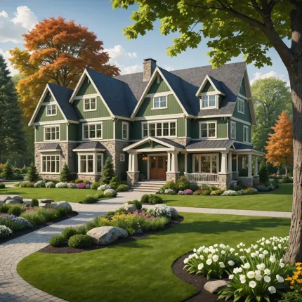 Элитное недвижимость и коттеджи в престижные риелторских: как выбрать лучшее для себя