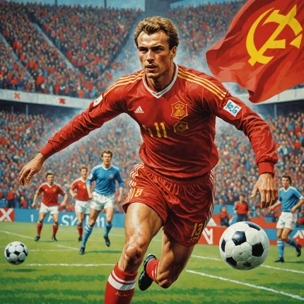 Об этом прозвище легендарного футболиста СССР почти никто не слышал. Почему Беланова называли Квакин?