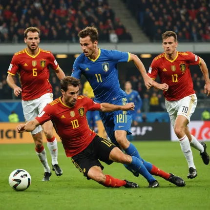 Итальянцы сделают последний шаг к плей-офф — бывший тренер «Спартака» их не остановит. Прогноз на Бельгия — Италия