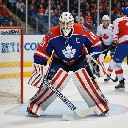 Канадский вратарь продолжит топить «Трактор», «Динамо» развалится после отставки Кудашова. Экспресс на КХЛ