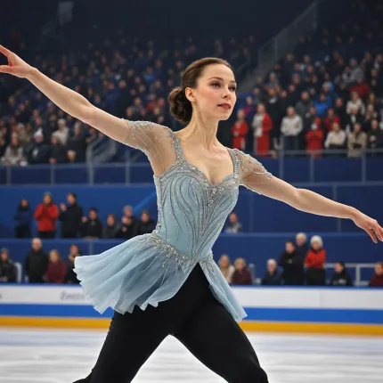 Фигуристка Елизавета Туктамышева — интервью о возвращении Камилы Валиевой, тренерстве, Софье Муравьевой и Олимпиаде