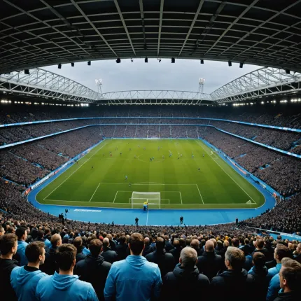 Манчестер Сити — Челси 1:1: Детальный обзор матча чемпионата Англии по футболу