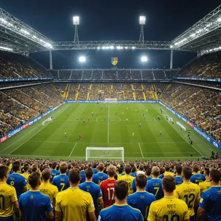 Рубин – Ростов: подробный разбор матча 17 августа 2025 года