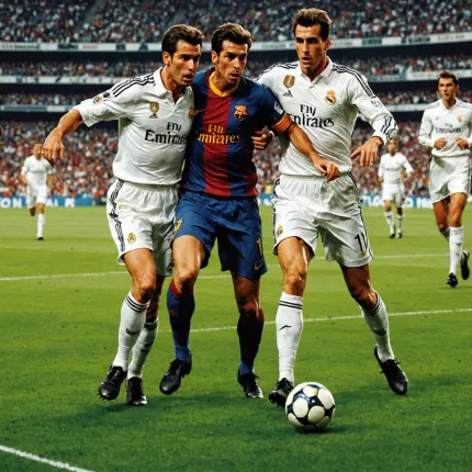 Как «Барселона» проиграла «Реалу» 1:11 – исторический матч, который потряс футбол