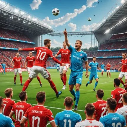 Спартак — Зенит: Незабываемая битва 16 августа 2025 года в РПЛ