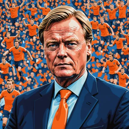 Рональд Куман — последние новости на сегодня: взгляд на тренерскую карьеру и перспективы в Чемпионате