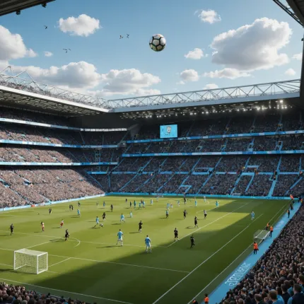 Манчестер Сити — Эксетер Сити: Разгром в 3-м раунде Кубка Англии 2025/2026