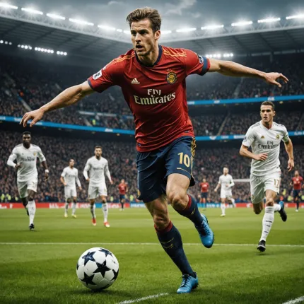 Плеймейкер в футболе: кто это и почему он так важен на поле