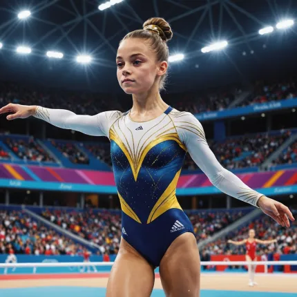 Возвращение Лалы Крамаренко в художественную гимнастику: новый этап борьбы за чемпионат России