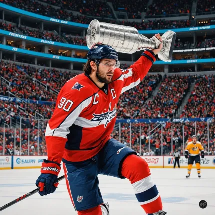 НХЛ не включила Овечкина в число звёзд матча с «Каролиной»: справедливо ли это?