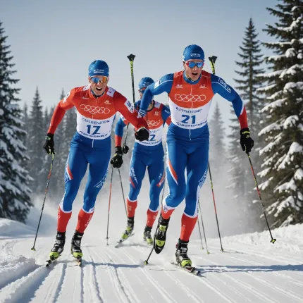 Большунов проиграл сумасшедший финиш на чемпионате России – как главная звезда наших лыж взяла золото