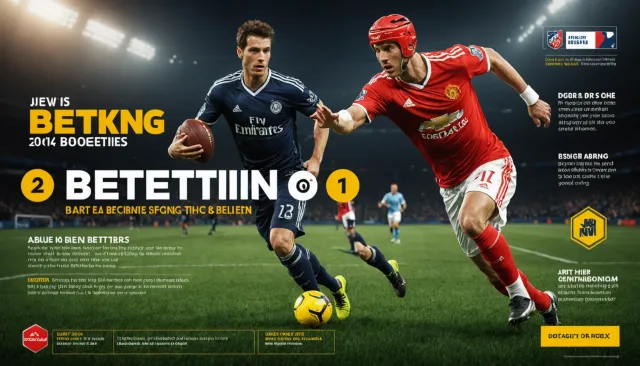 Что такое беттинг: Основы ставок на спорт для начинающих