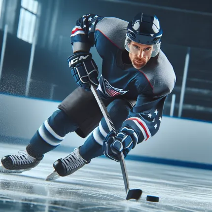 Антон Слепышев: Восходящая звезда российского хоккея