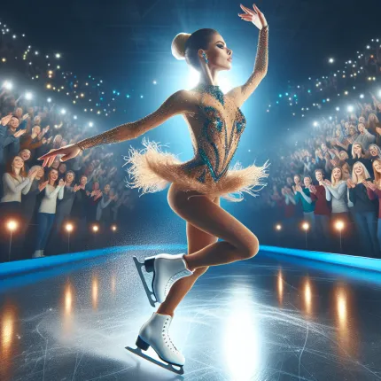 Надежда Лапшина: Восходящая звезда фигурного катания