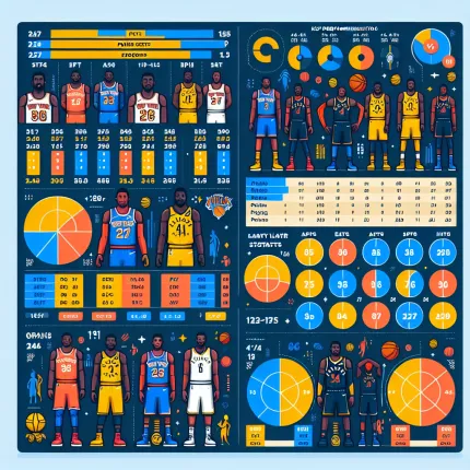 Сравнение Эффективности Защиты: Нью-Йорк Никс против Индиана Пэйсерс