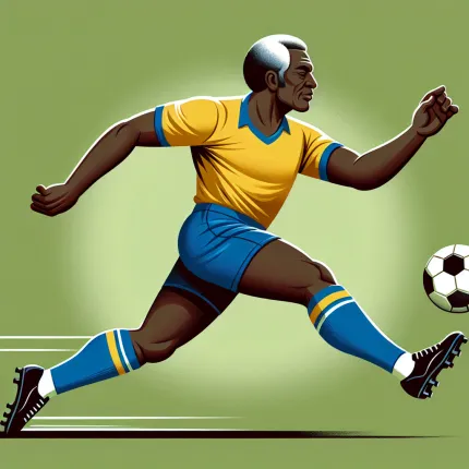 Пеле жив: Наследие и влияние легендарного футболиста