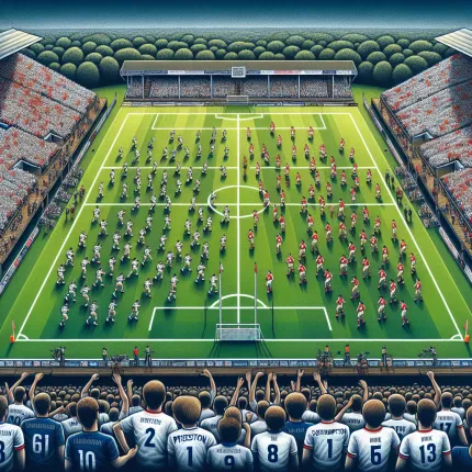 Престон – Саутгемптон: История и Современность