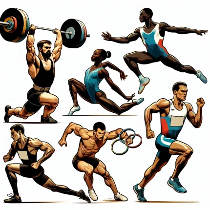 Секреты Тренировок Российских Гимнастов: Ловкость и Грация