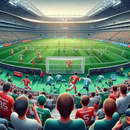 Обзор матча «Спартак» — «Ахмат»: Анализ и Инсайты