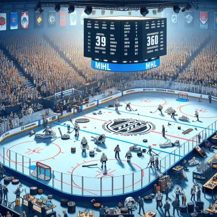 Стратегии Ставок На МХЛ: Как Максимизировать Выигрыши