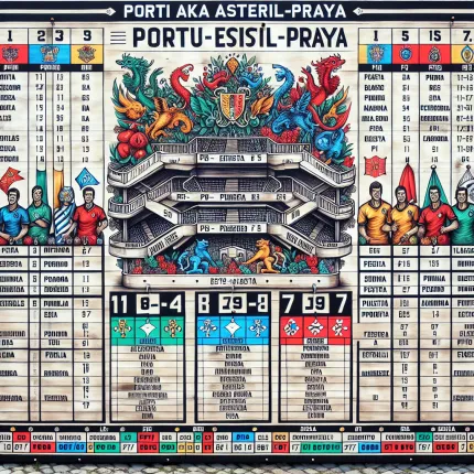 Эшторил-Прая: Португальский Турнир и Его Турнирная Таблица