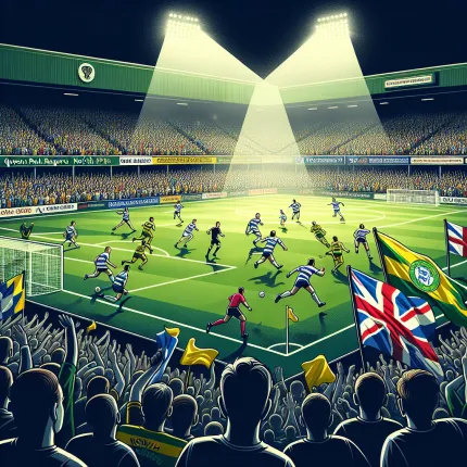 Куинс Парк Рейнджерс против Норвич Сити: История и Современность