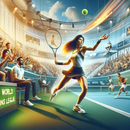 Evolution Of The World Tennis League: A New Era In Global Tennis